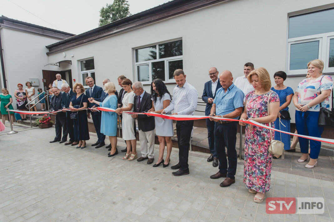 Wyspa ma świetlicę. Mieszkańcy czekali kilkadziesiąt lat