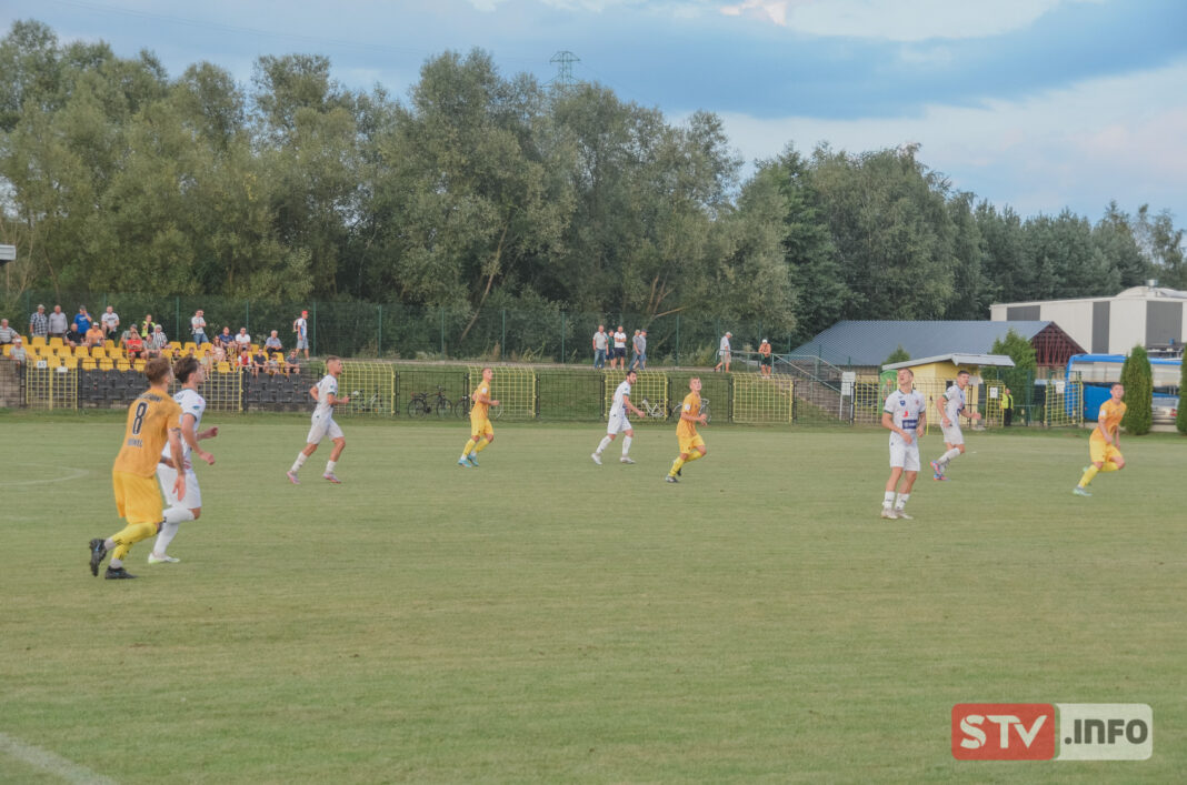 Podział punktów w Połańcu. Czarni wyszarpali remis
