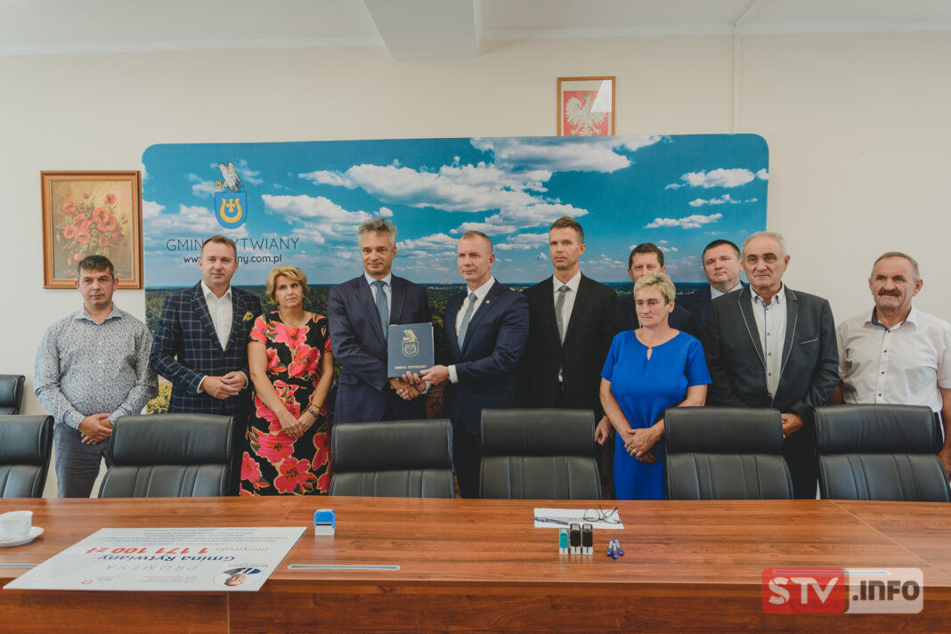 Kolejna kasa dla Rytwian. 4 mln zł na drogi