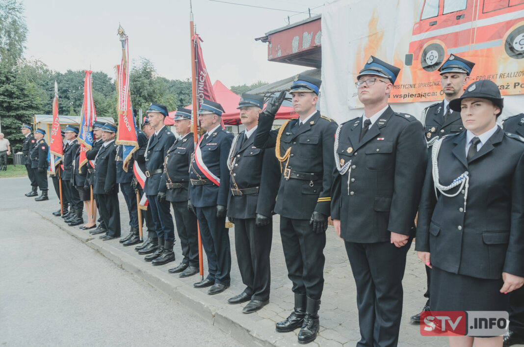 Jubileusz w wyjątkowej oprawie. OSP Gorzyczany ma 100 lat