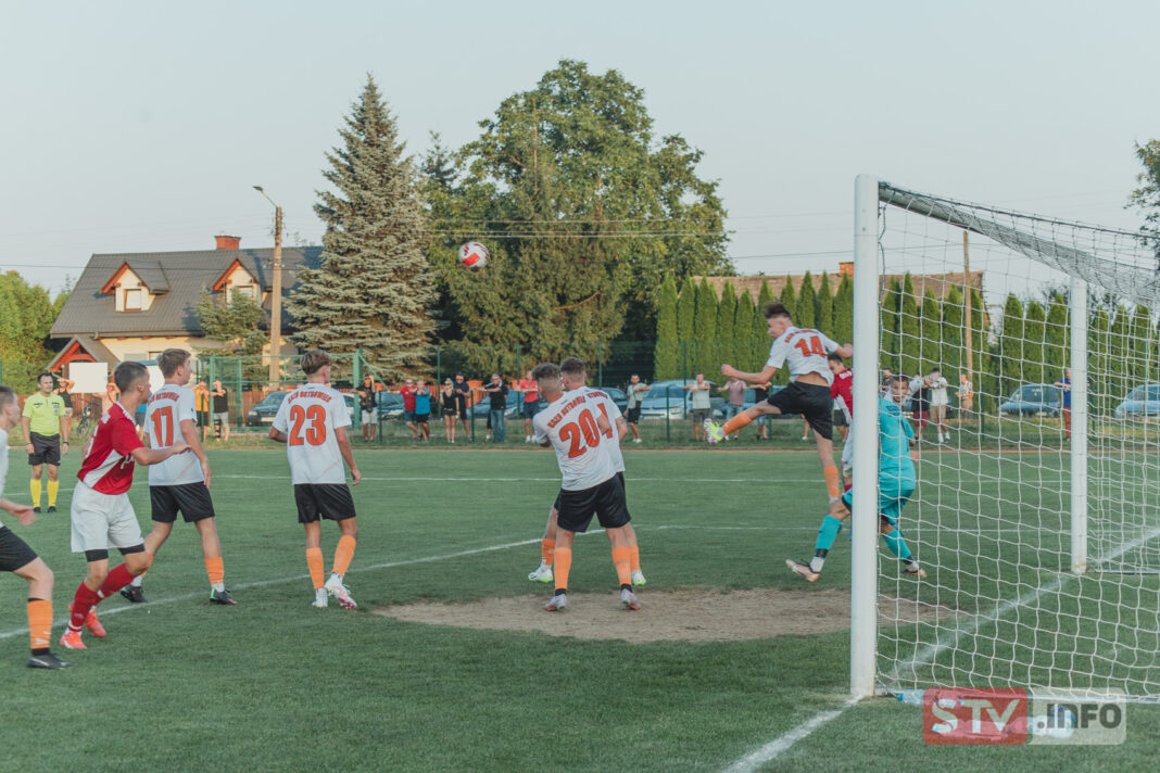 Wymęczone zwycięstwo OKS –u. Ciągle brakuje skuteczności