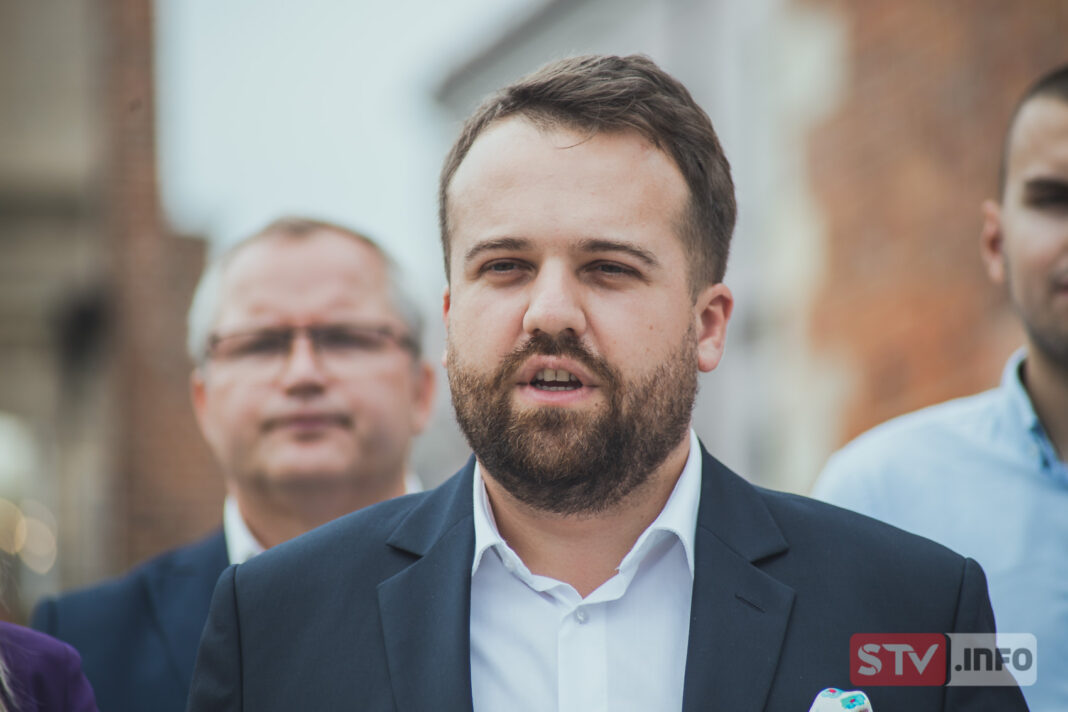 Marek Materek kandydatem na senatora. Dariusz Loranty nie weźmie udziału w wyborach