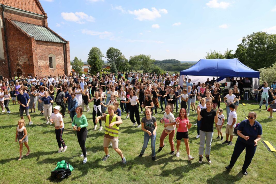 Szczególne spotkanie młodych w Zawichoście. Przyjechali z całej diecezji