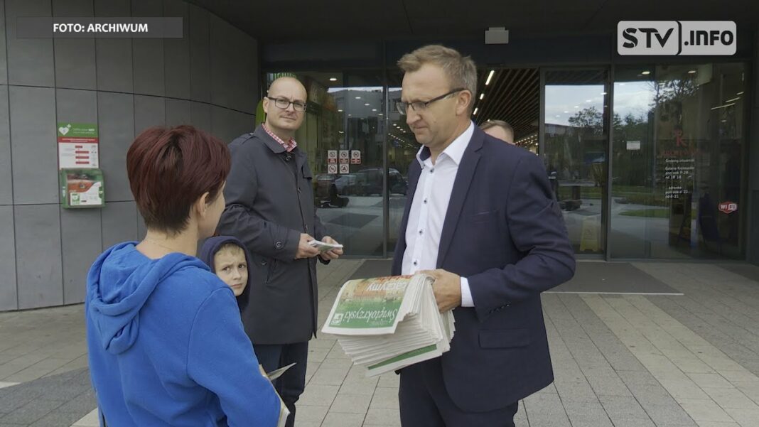 Z kandydatami do Sejmu o listach wyborczych i kampanii. Każdy liczy na więcej