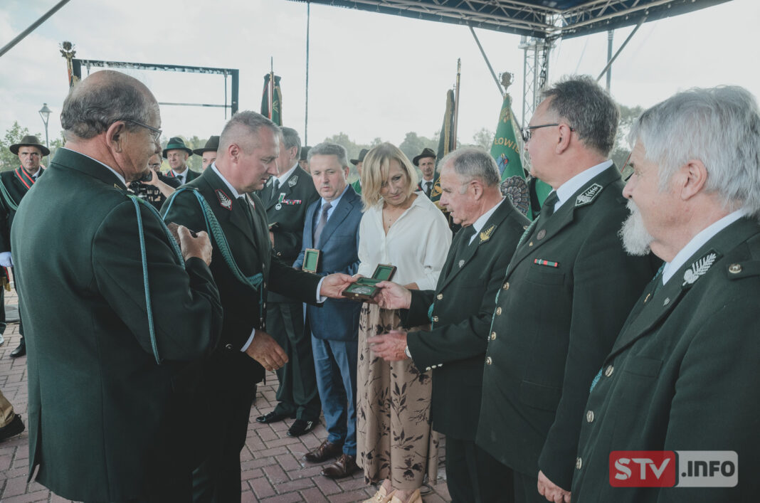 VI Staszowskie Spotkanie z Kulturą Łowiecką. Była dobra zabawa