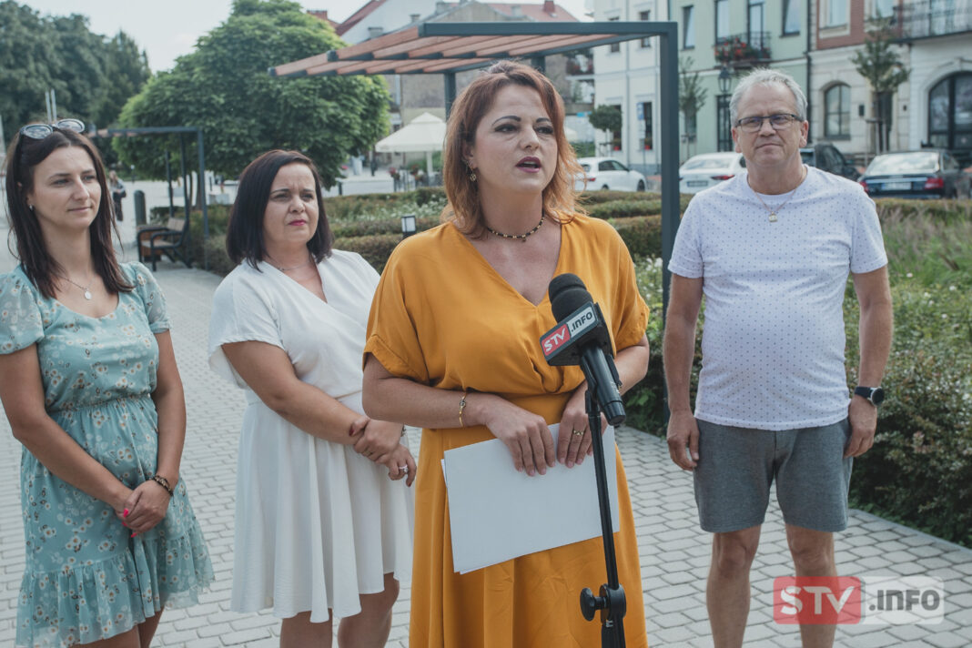 Katarzyna Bińczak zainaugurowała kampanię do Sejmu RP. Kandydatka Trzeciej Drogi pełna pasji w działaniu