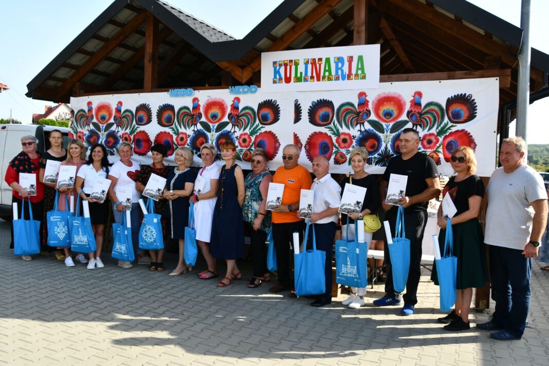 Zawichojskie smaki na cały rok. Trzecia edycja smakowitego kalendarza