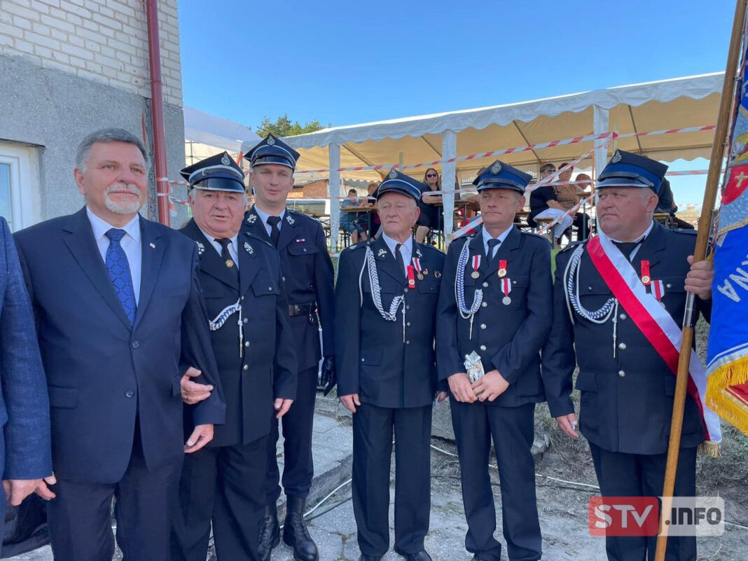 Piękny jubileusz druhów z Biedrzychowa. Jednostka działa już 95 lat