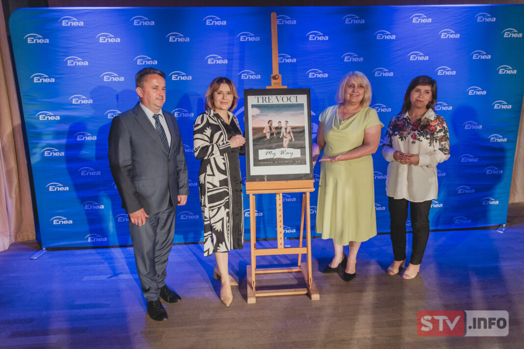 Tre Voci zaśpiewają w Staszowie. Koncert już 1 października