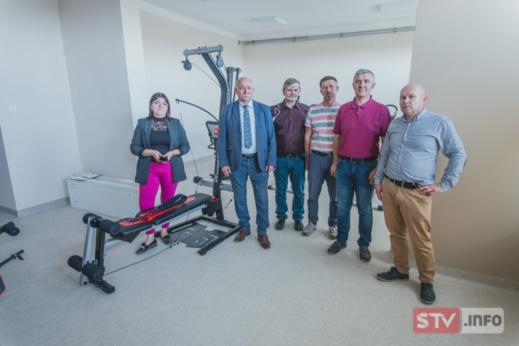 Metamorfoza budynku po byłej szkole w Usarzowie. Obiekt zachwyca wyglądem, ma najnowocześniejsze wyposażenie