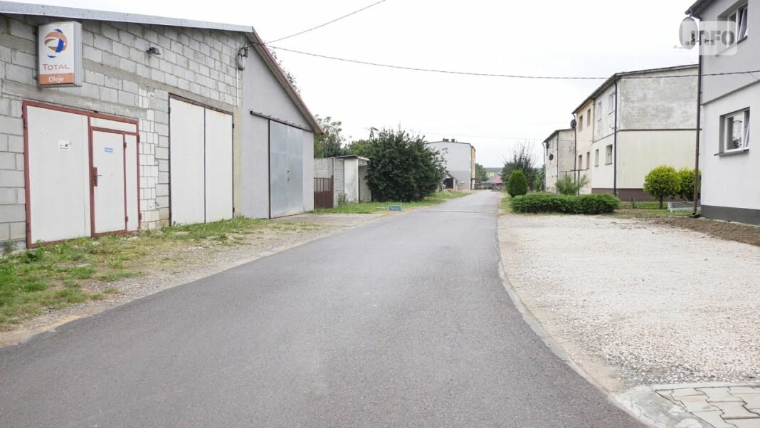 Drogi w Samborcu równe jak stół. Gmina sięgnęła po kolejne pieniądze