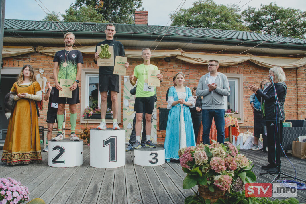 Sandały Kadłubka dla Aldony Czech i Roberta Majeckiego. Było kulturalnie, pysznie, sportowo zdrowo i muzycznie