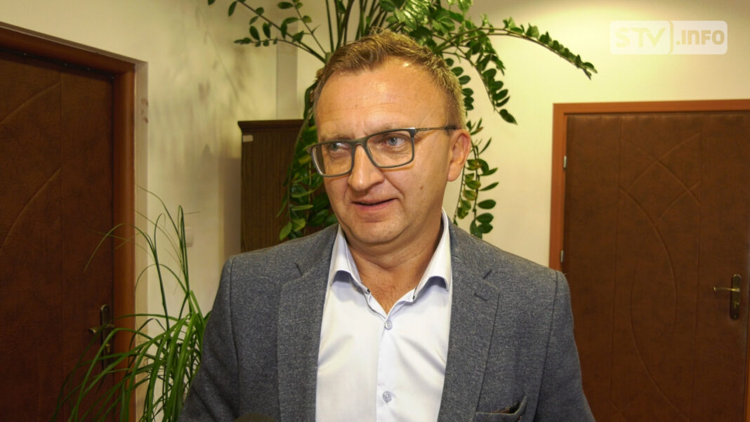 Marcin Piwnik z najlepszym wynikiem wśród opozycji w powiecie sandomierskim. Czy będzie posłem?