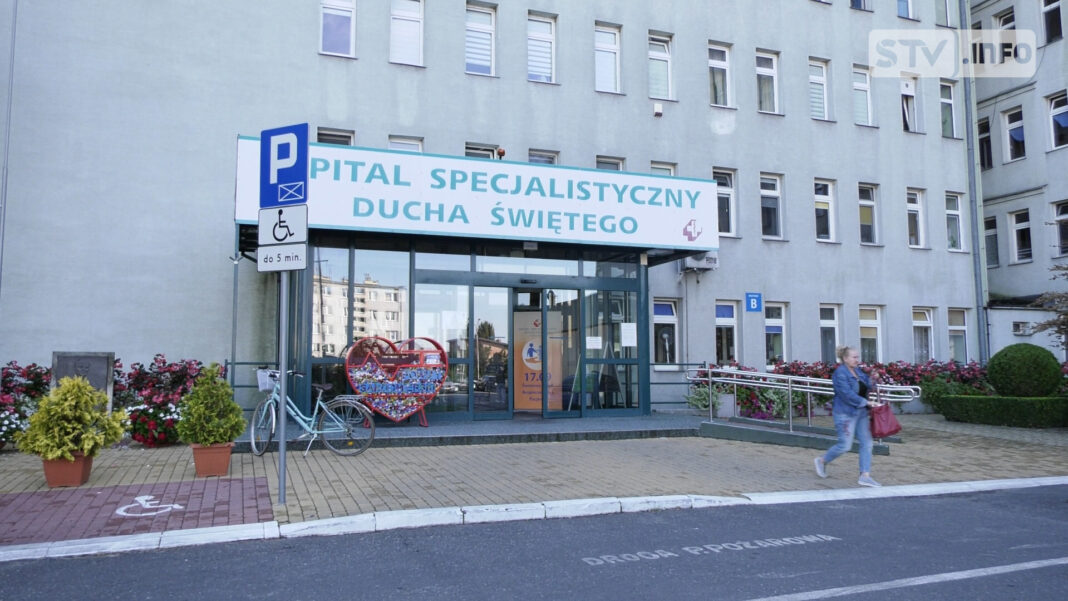 Sandomierski szpital potwierdził akredytację. Placówka została wysoko oceniona
