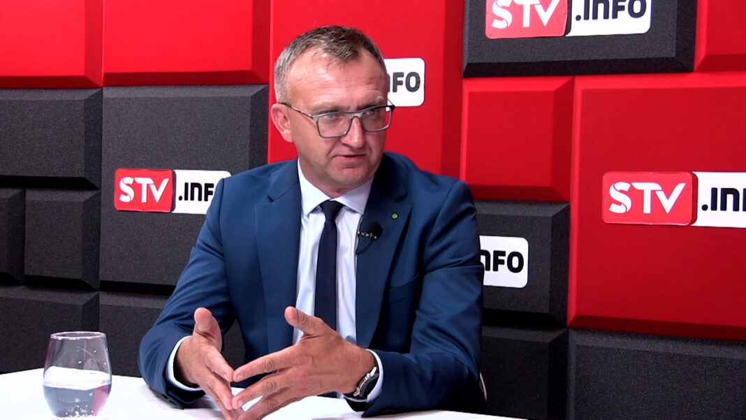 OSTATNIA PROSTA: Marcin Piwnik: Mam dość polityki PiS-u. Chcę rozwoju Polski