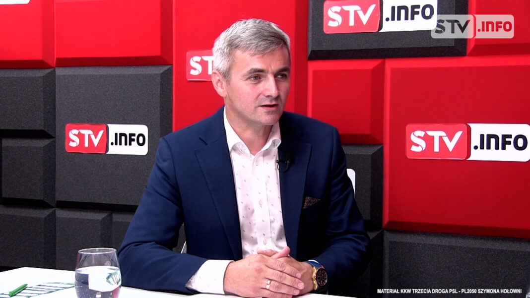 OSTATNIA PROSTA: Krystian Jarubas: PiS-owi należy się czerwona kartka