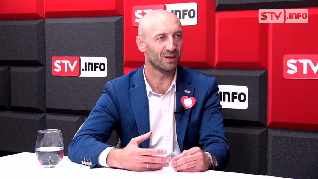 OSTATNIA PROSTA: Sławomir Gągorowski: Chcę normalnej Polski, w której moja praca będzie opłacalna