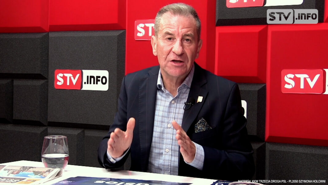 OSTATNIA PROSTA: Piotr Dasios: Mam dość cynizmu, wyrachowania i kłamstwa w polityce