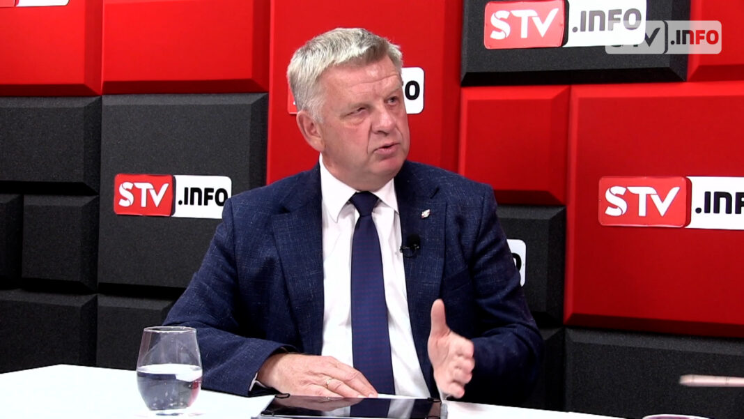 OSTATNIA PROSTA: Jarosław Rusiecki: Rząd PiS zwiększa środki na obronność Polski