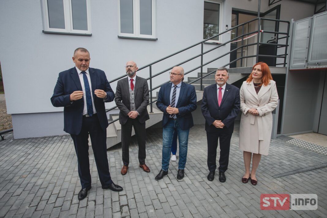 Zabiegi bliżej pacjenta. Filia rehabilitacji opatowskiego szpitala otwarta w Wólce Lipowej.