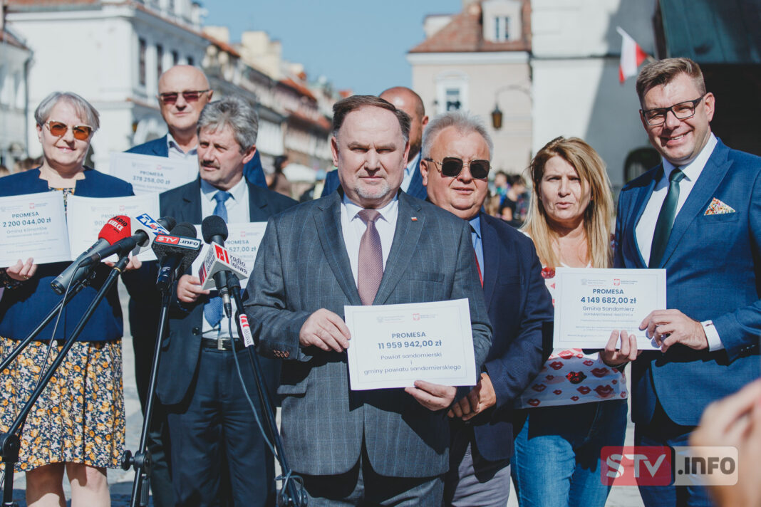 Duże pieniądze na drogi dla samorządów. Gdzie będą remonty?