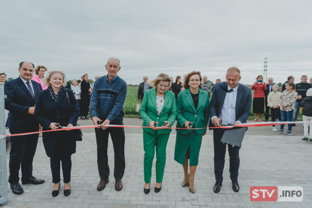 Kunice mają świetlicę. Uroczyste otwarcie centrum kultury