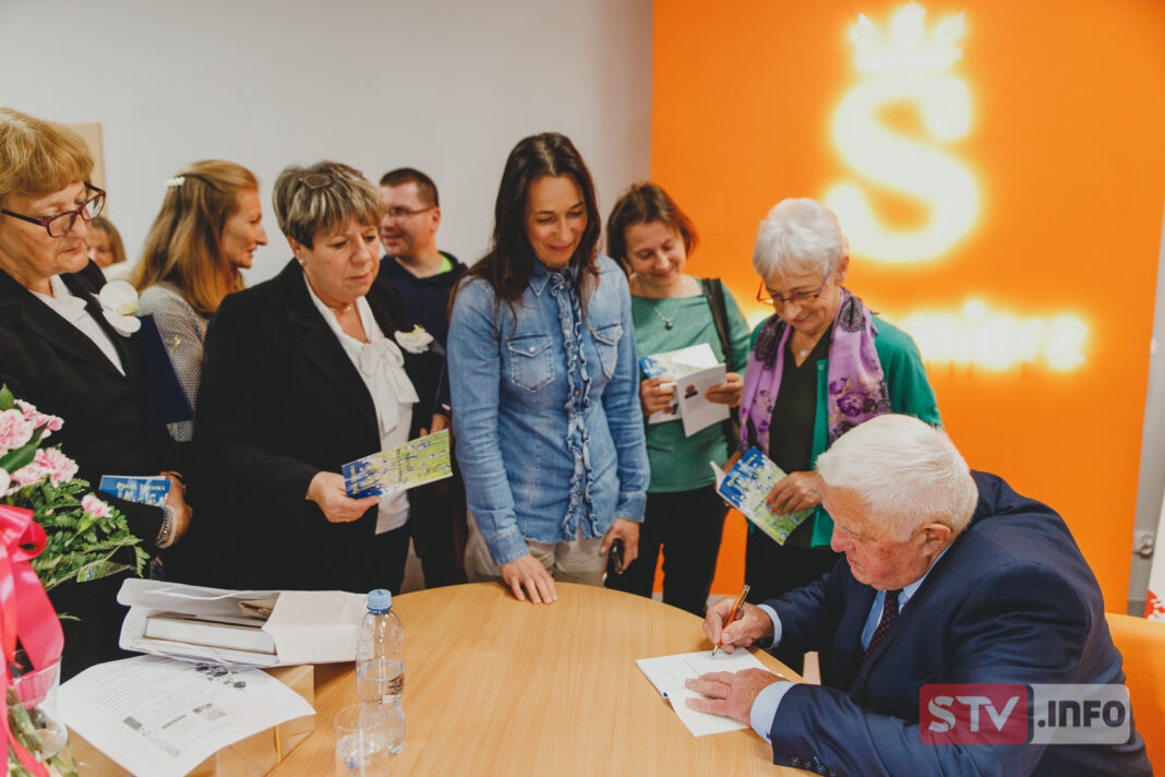 „Młodość swą widzę przecudną”. Spotkanie autorskie z Pawłem Trzaską autorem tomiku wierszy
