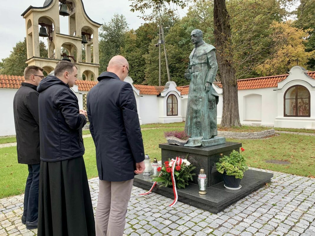Sandomierz pamięta o duchownych niezłomnych