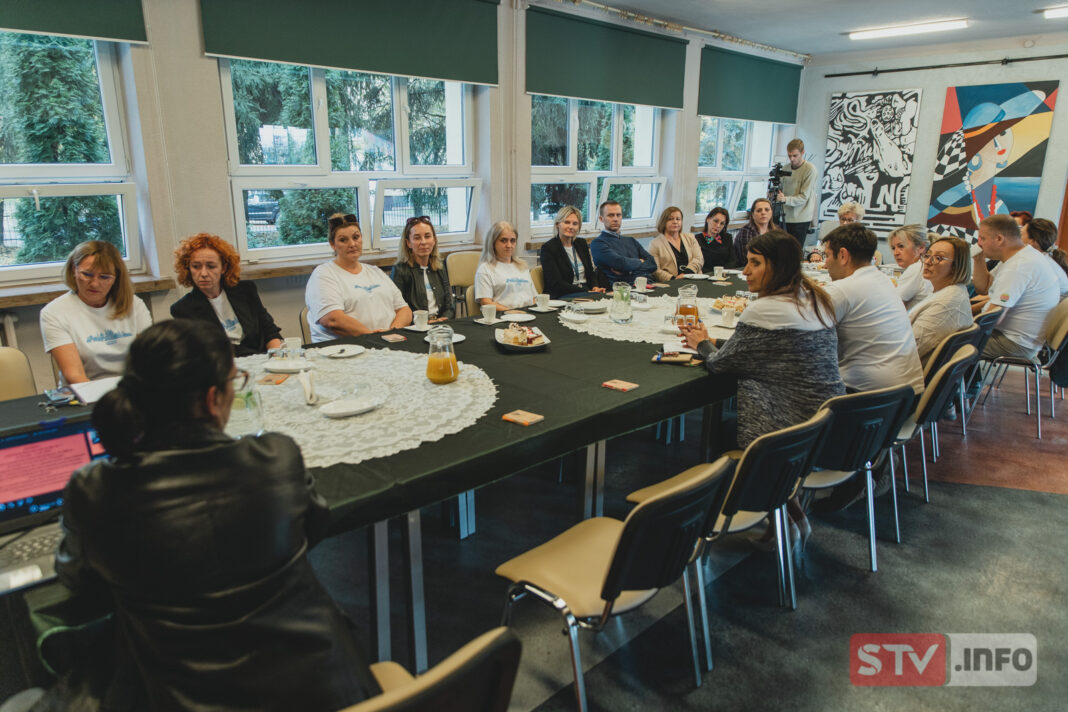 Nauczyciele sandomierskiej „Budowlanki” szlifowali język angielski na Malcie, Islandii i w Hiszpanii