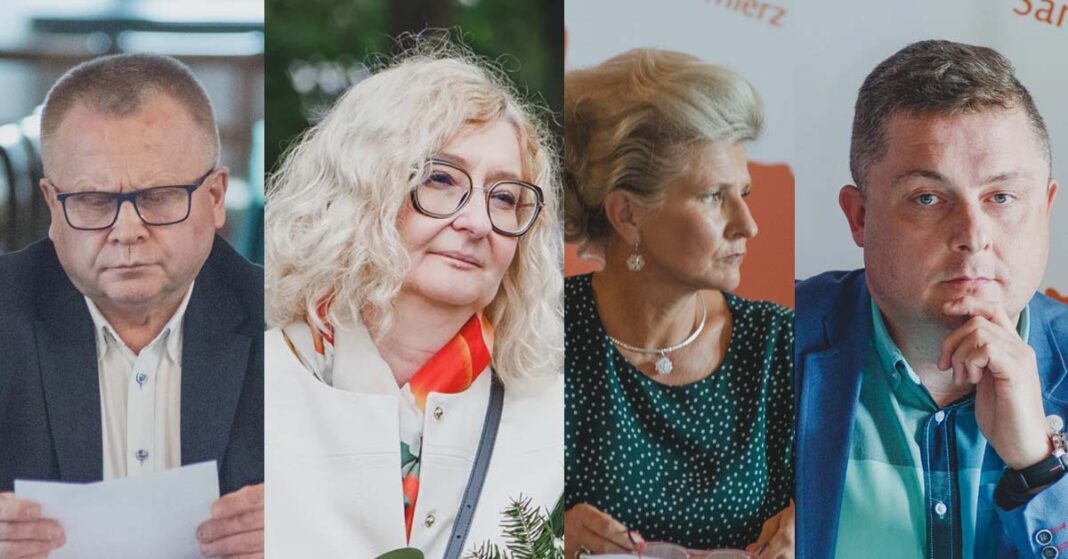 Dobra robota, czyli jak nagradzani są najważniejsi urzędnicy sandomierskiego magistratu