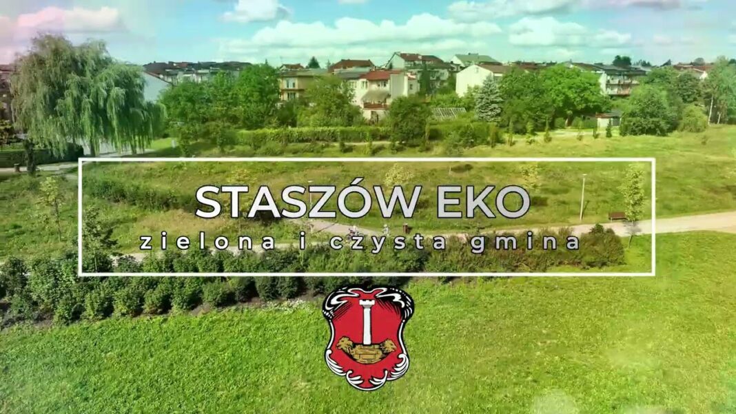 „Staszów eko-zielona i czysta gmina”