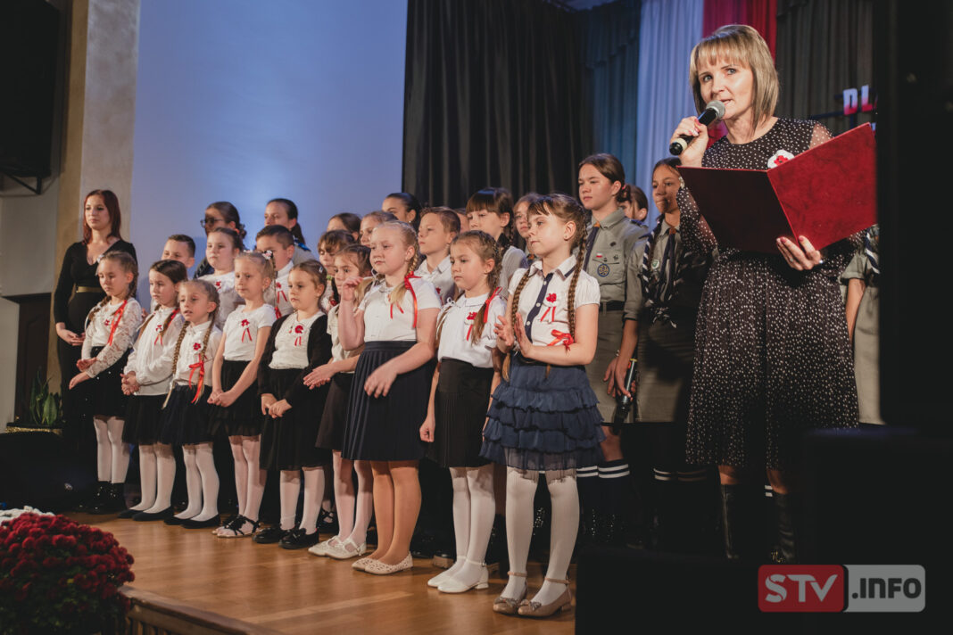W Bogorii śpiewali dla niepodległej. Piękny koncert w GOK