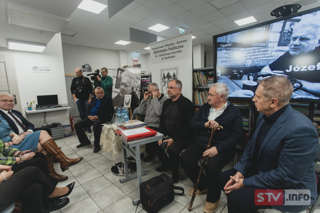 Wieczór wspomnień o Józefie Myjaku