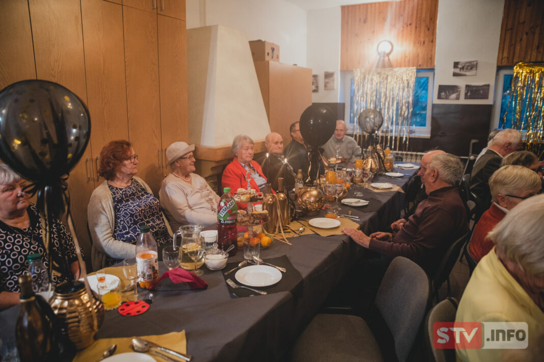 „Żurawianki” o wielkich sercach. Seniorzy zachwyceni