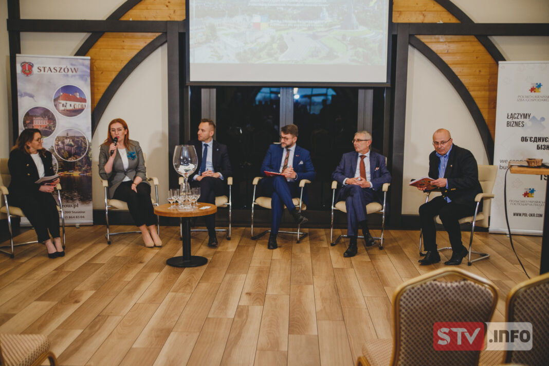 Ukraina już dziś jest terenem budowy. W Grzybowie o biznesie