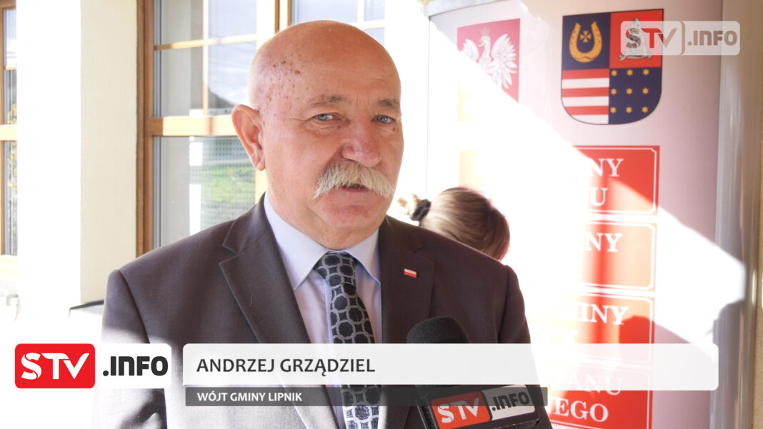 Około 15 km dróg wybudowano w gminie Lipnik. Kosztowały prawie 9 mln zł