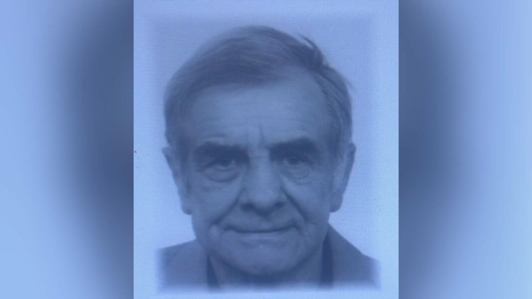 Poszukiwany Józef Stefański. Policja prosi o pomoc