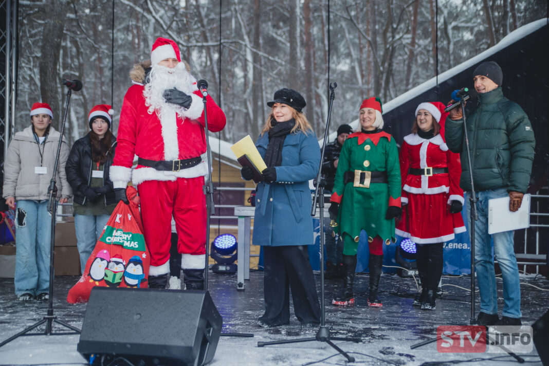 Charytatywne mikołajki w Golejowie. Zbierano na leczenie Marzeny