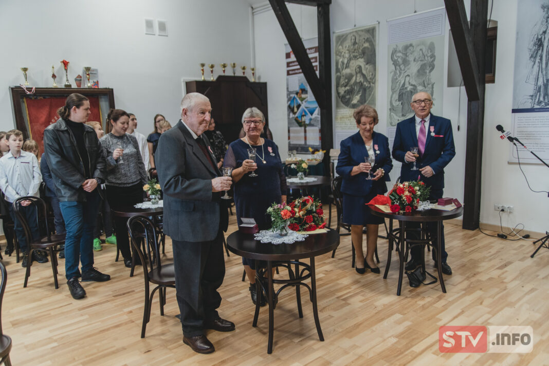 Przeżyli ze sobą pół wieku. Złote gody w Zawichoście