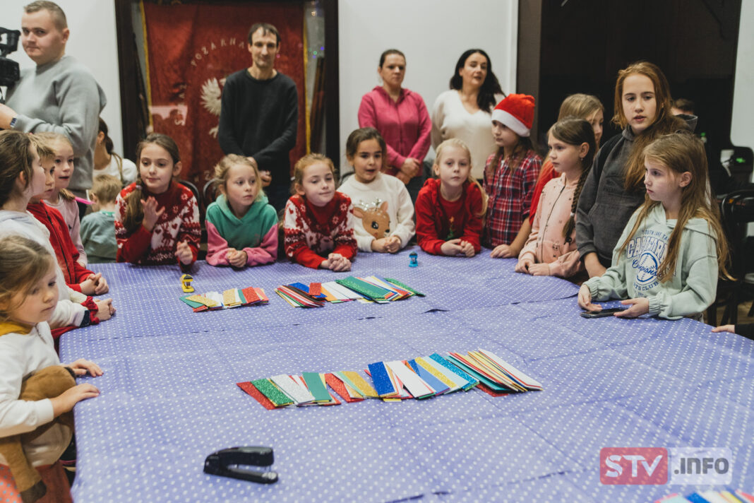 Ozdoby są przygotowane. Dziś zawisną na choince w Zawichoście