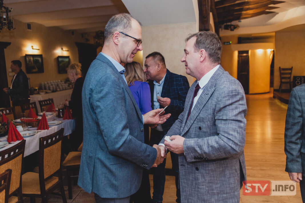 Rodzinnie u opatowskich rzemieślników. Cechowa wigilia w Żmigrodzie