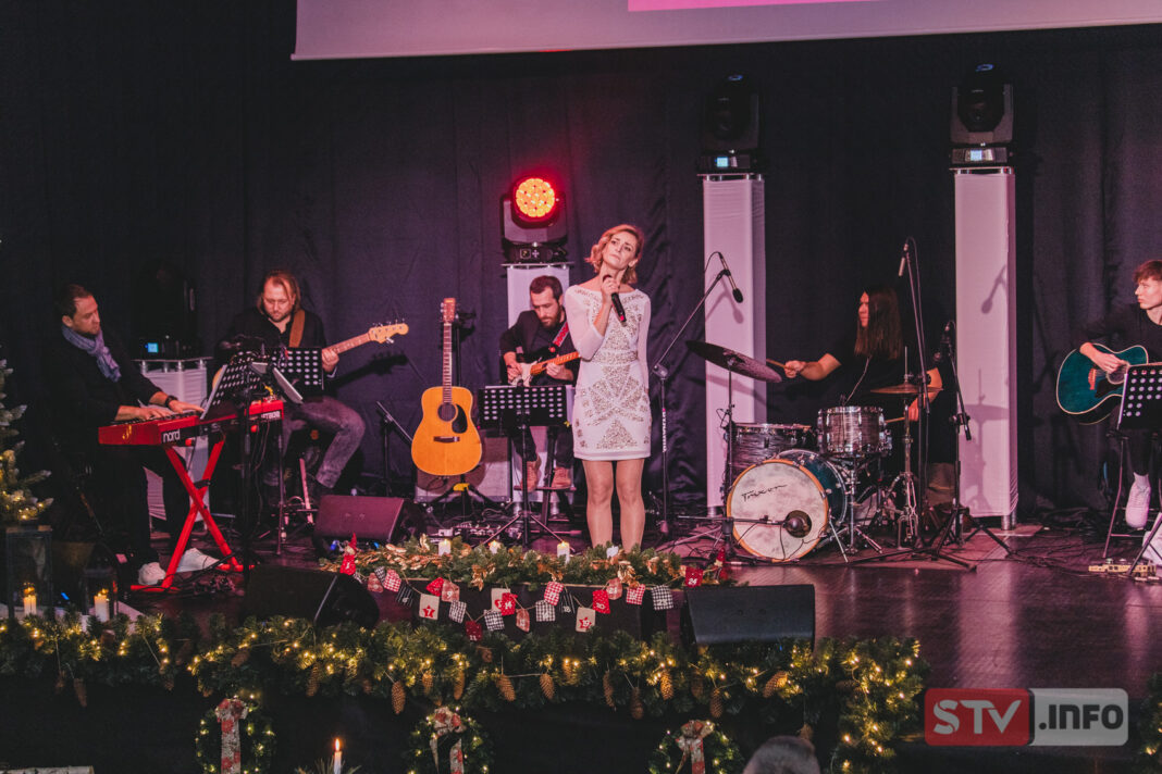 Wzruszający, jubileuszowy koncert w Klimontowie. Piękne melodie i podziękowania