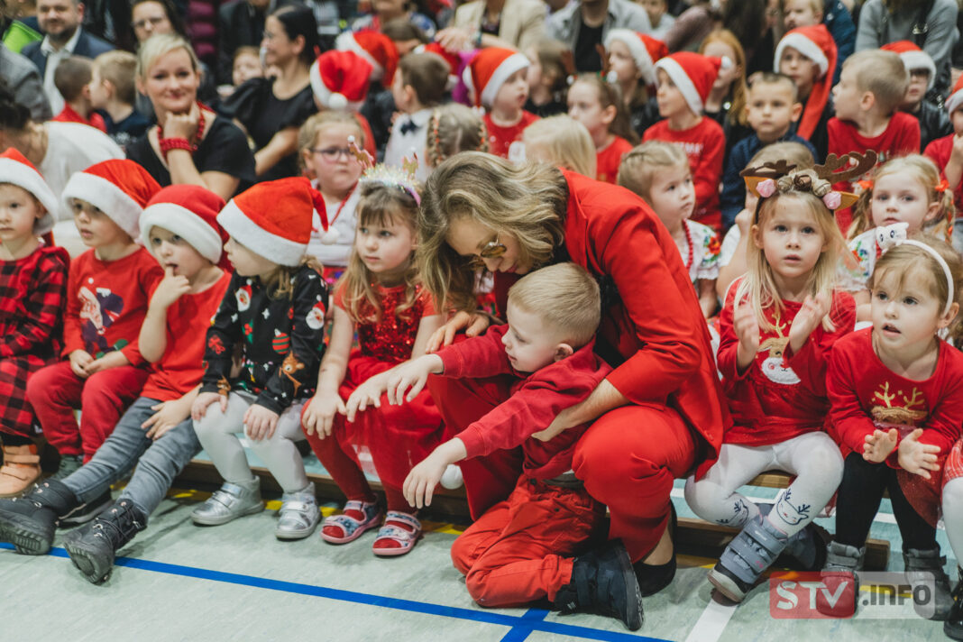 Koncert i kiermasz dla Frania Szostaka. Staszowianie pomagają