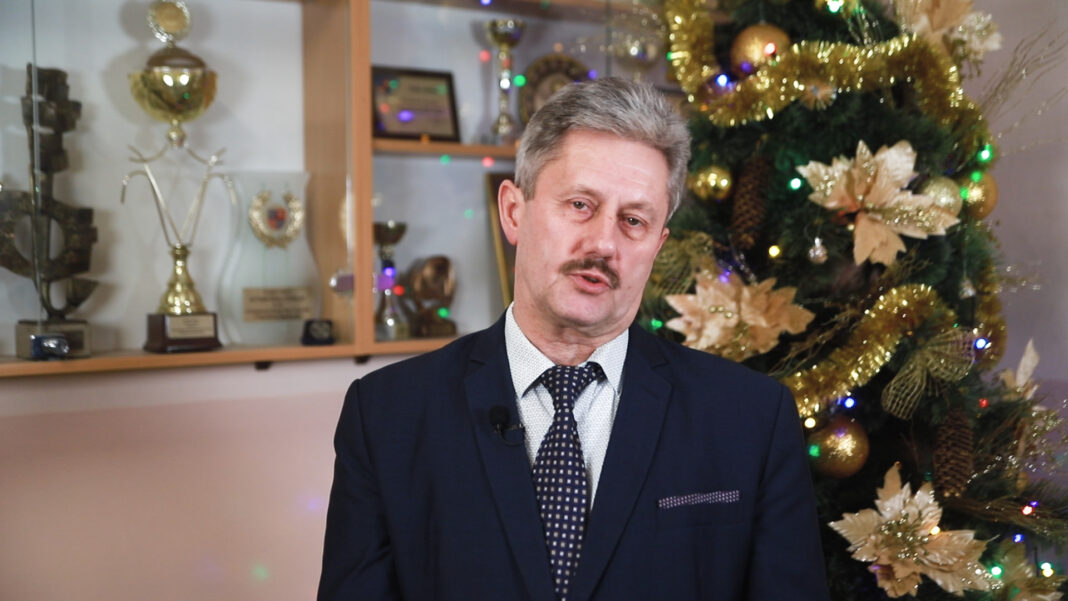 Życzenia świąteczne od Marka Łukaszka – Wójta Gminy Dwikozy