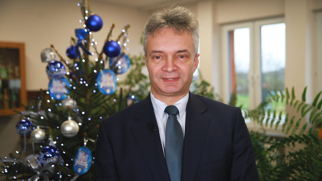 Świąteczne życzenia od Grzegorza Forkasiewicza – Wójta Gminy Rytwiany