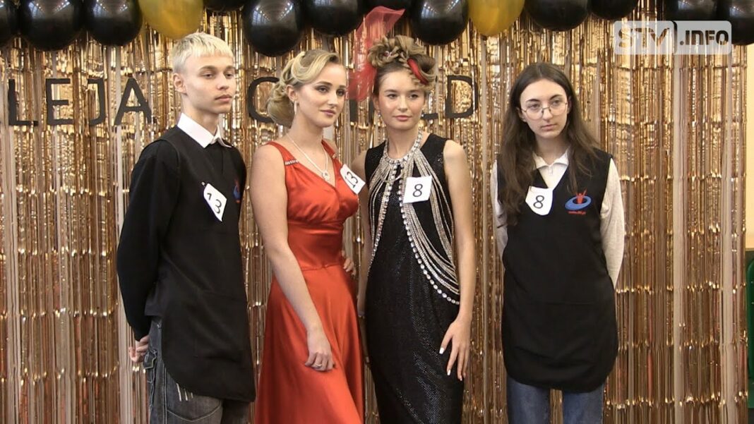 Fryzjerskie show w sandomierskiej „Budowlance”. Konkurs wygrał Gabriel Ciepielewski z Zespołu Szkół Zawodowych i Ogólnokształcących w Biłgoraju