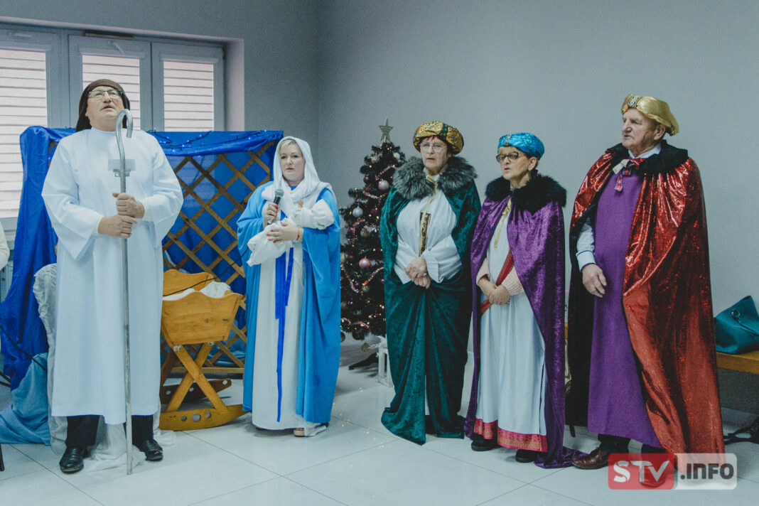 Integracyjny przegląd w Wilczycach. Było klimatycznie i świątecznie