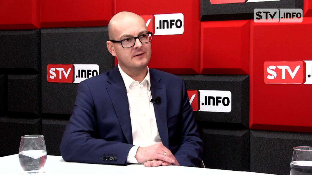 #infoTEMAT: Paweł Niedźwiedź: Chcę, żeby Sandomierz był miastem wygodnym do życia i bliskim dla wszystkich