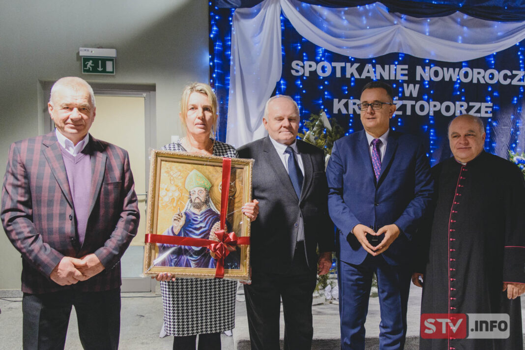 Pszczelarze w Krzyżtoporze podsumowali rok. Były występy artystyczne, życzenia i podziękowania oraz pyszne jadło