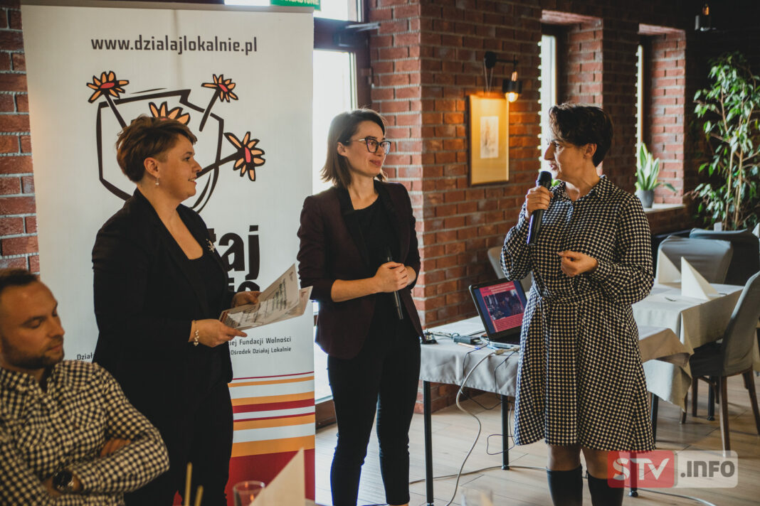 W Sandomierzu podsumowano projekty „Działaj Lokalnie 2023”. Wszystkie dla dobra wspólnego